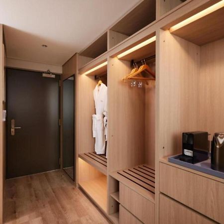 Citadines Connect Hari בוסאן מראה חיצוני תמונה