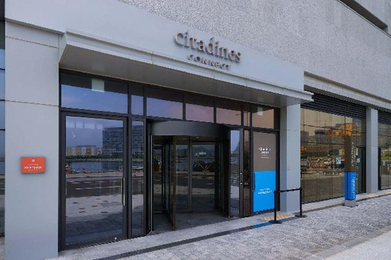 Citadines Connect Hari בוסאן מראה חיצוני תמונה