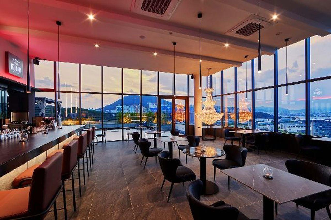 Citadines Connect Hari בוסאן מראה חיצוני תמונה