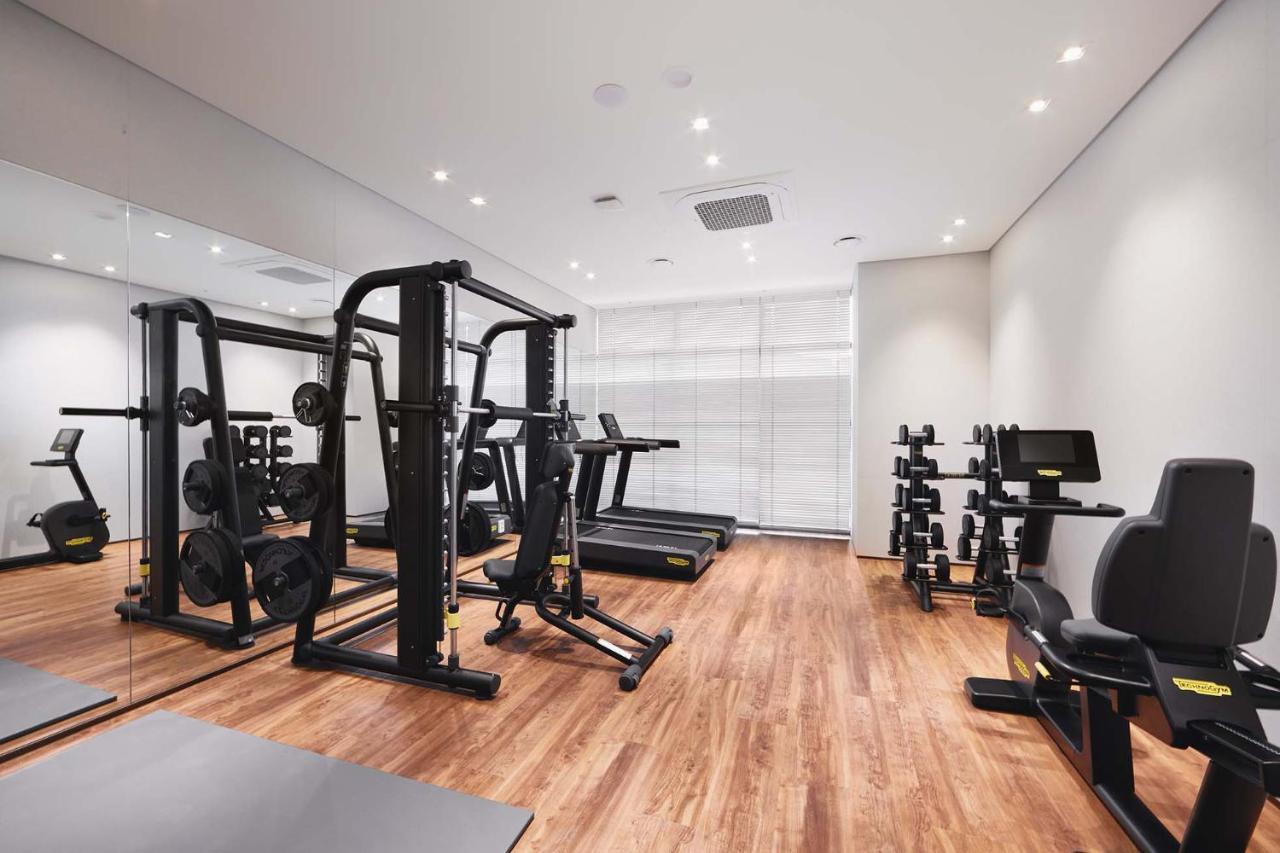 Citadines Connect Hari בוסאן מראה חיצוני תמונה