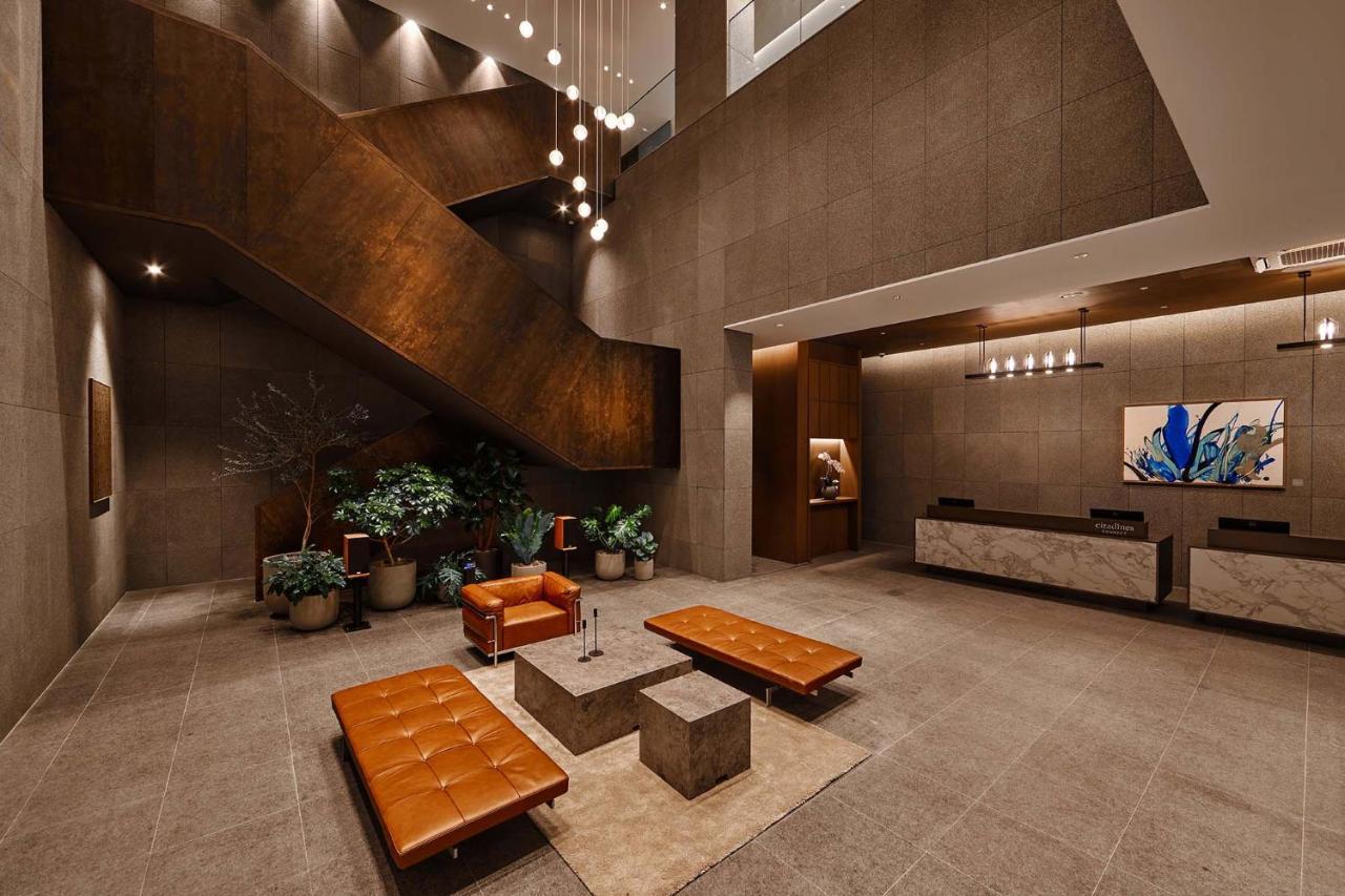 Citadines Connect Hari בוסאן מראה חיצוני תמונה