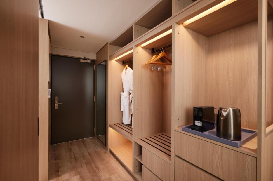 Citadines Connect Hari בוסאן מראה חיצוני תמונה