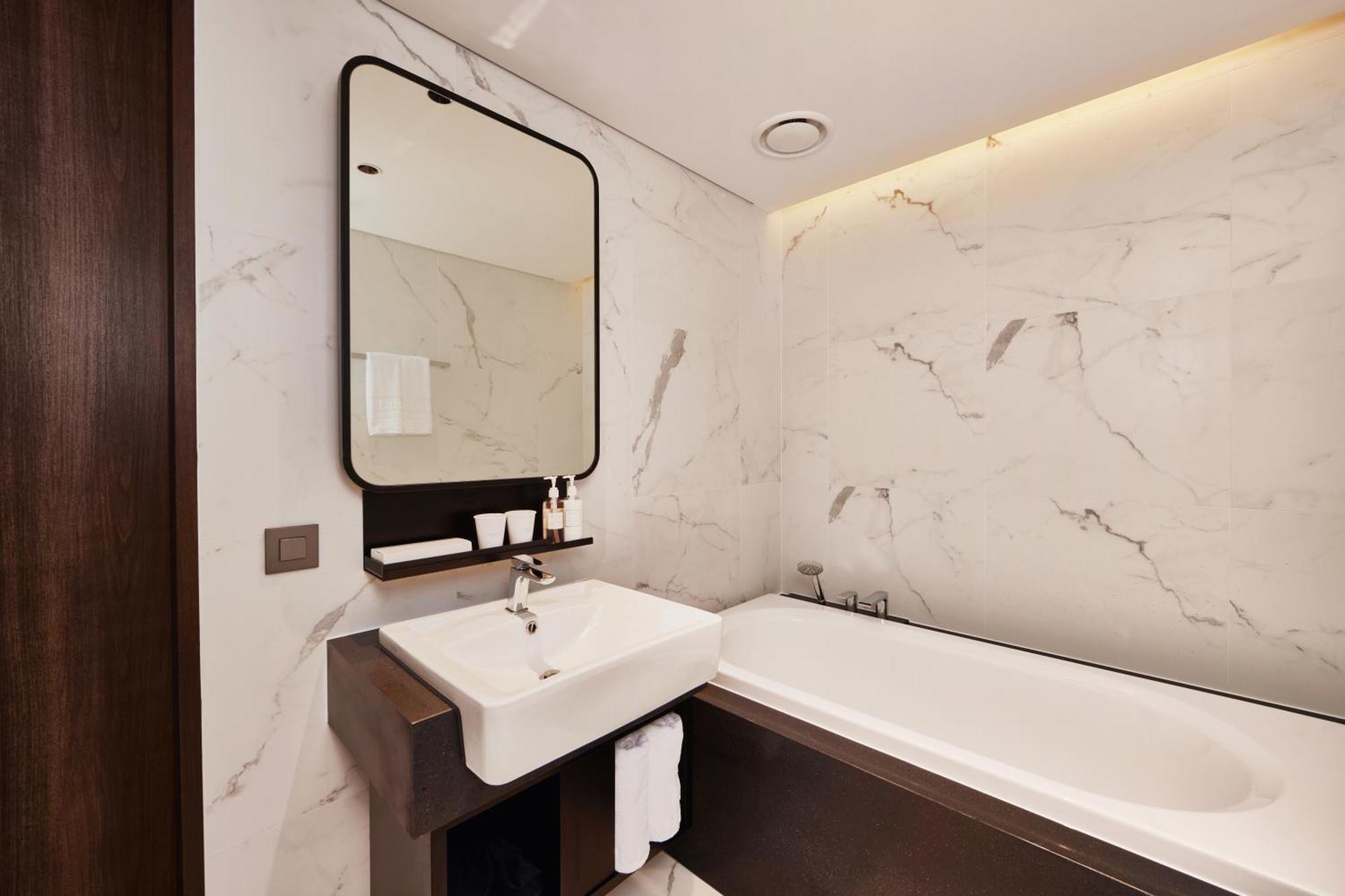 Citadines Connect Hari בוסאן מראה חיצוני תמונה