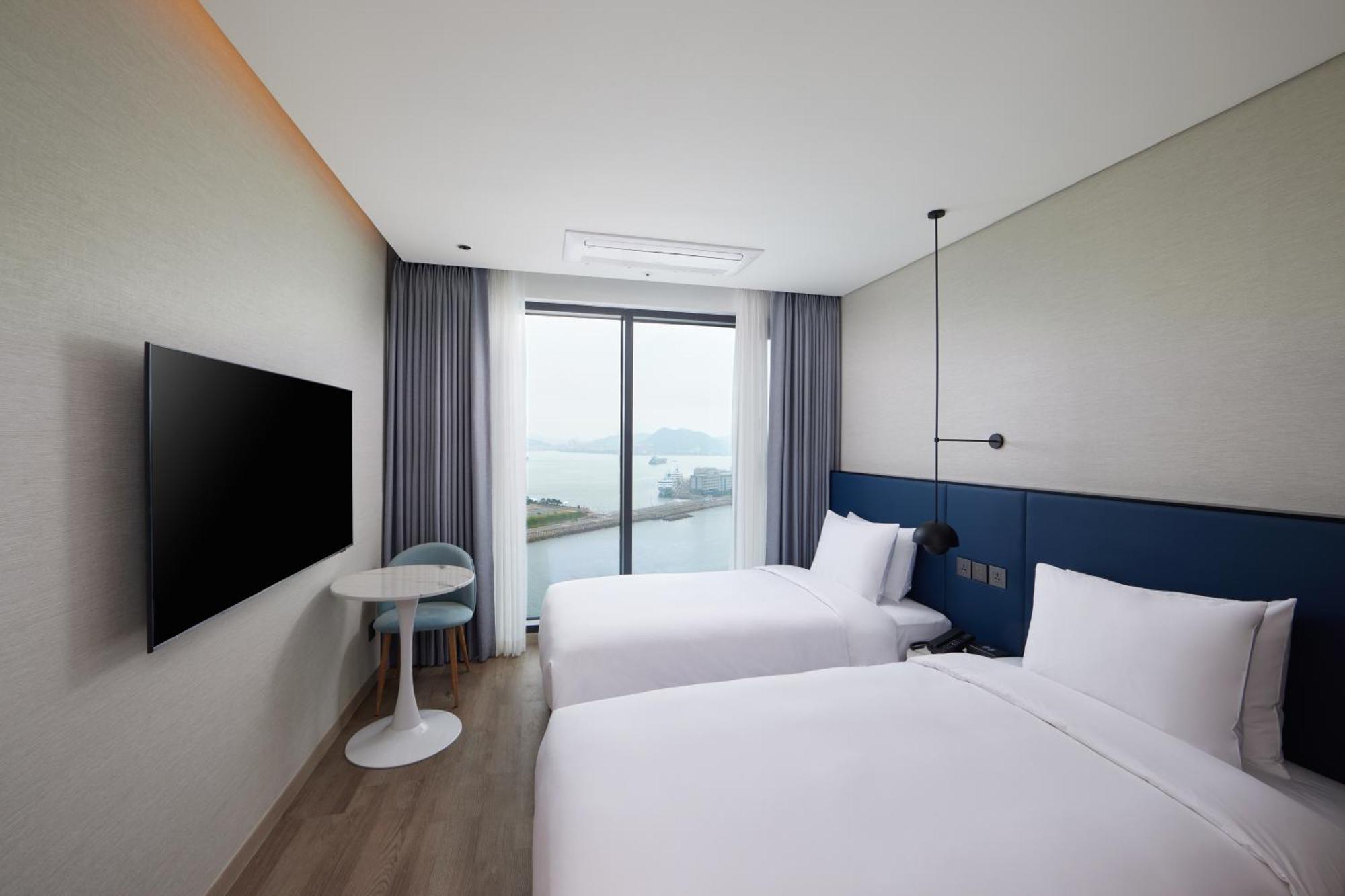 Citadines Connect Hari בוסאן מראה חיצוני תמונה