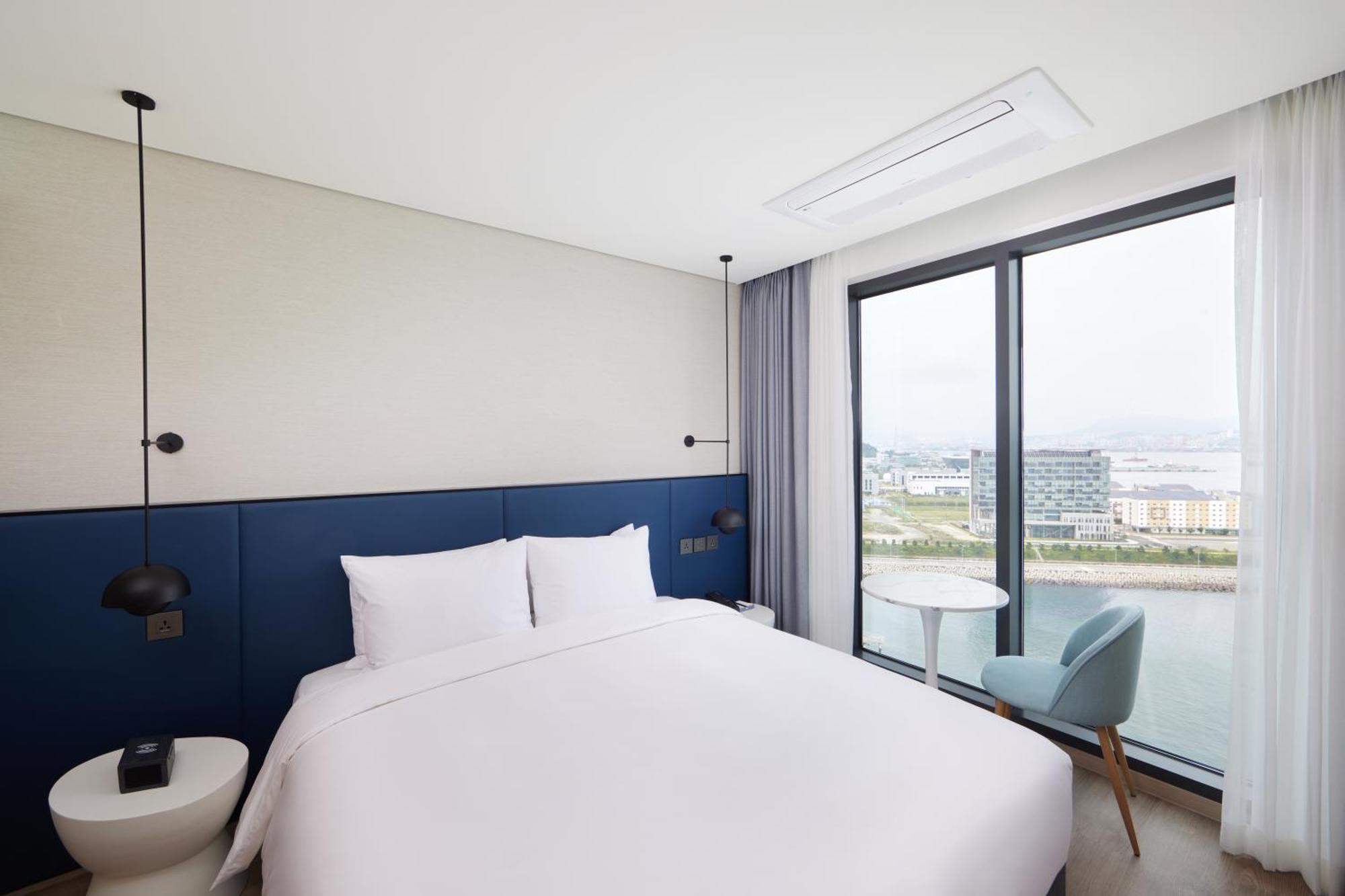 Citadines Connect Hari בוסאן מראה חיצוני תמונה