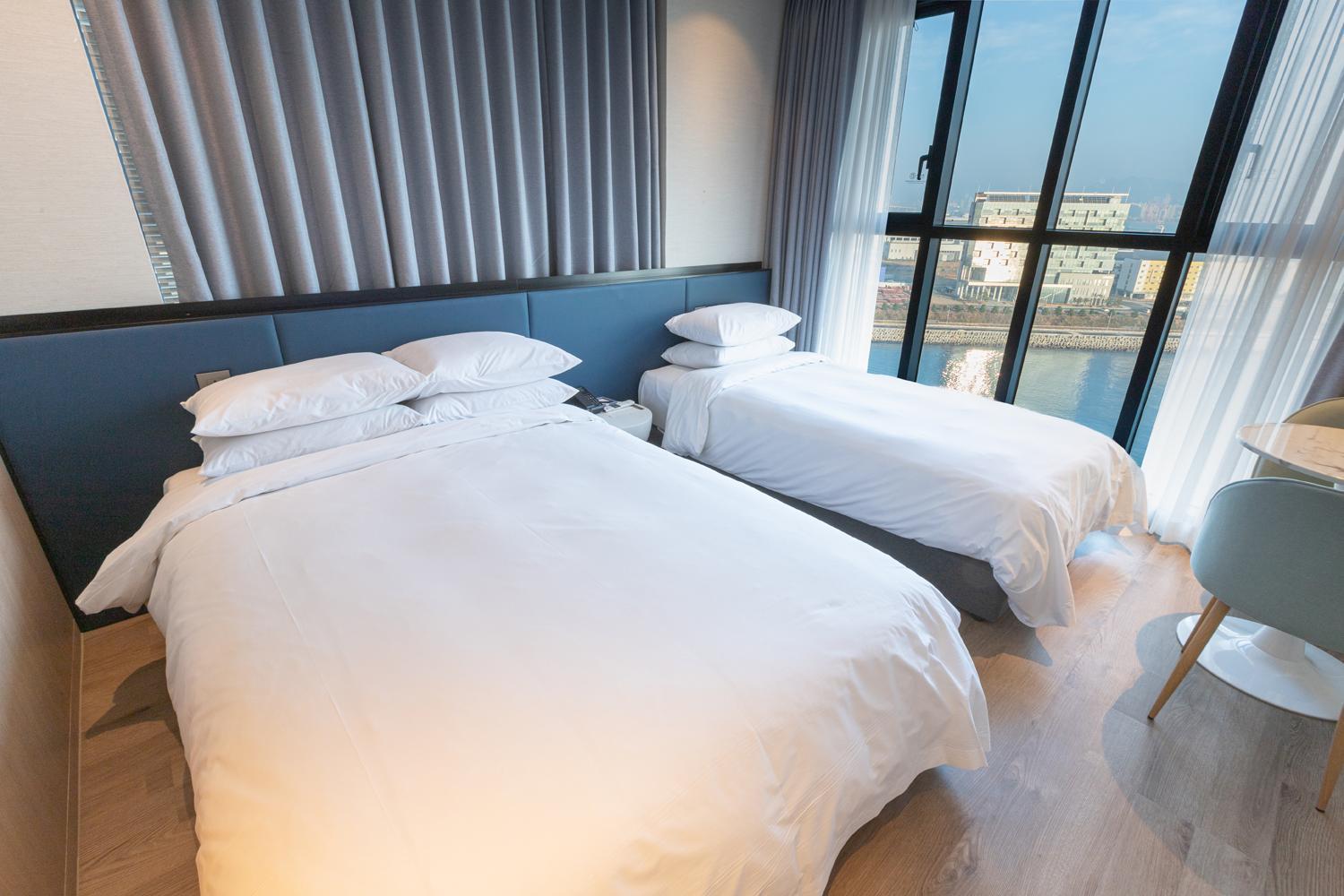 Citadines Connect Hari בוסאן מראה חיצוני תמונה