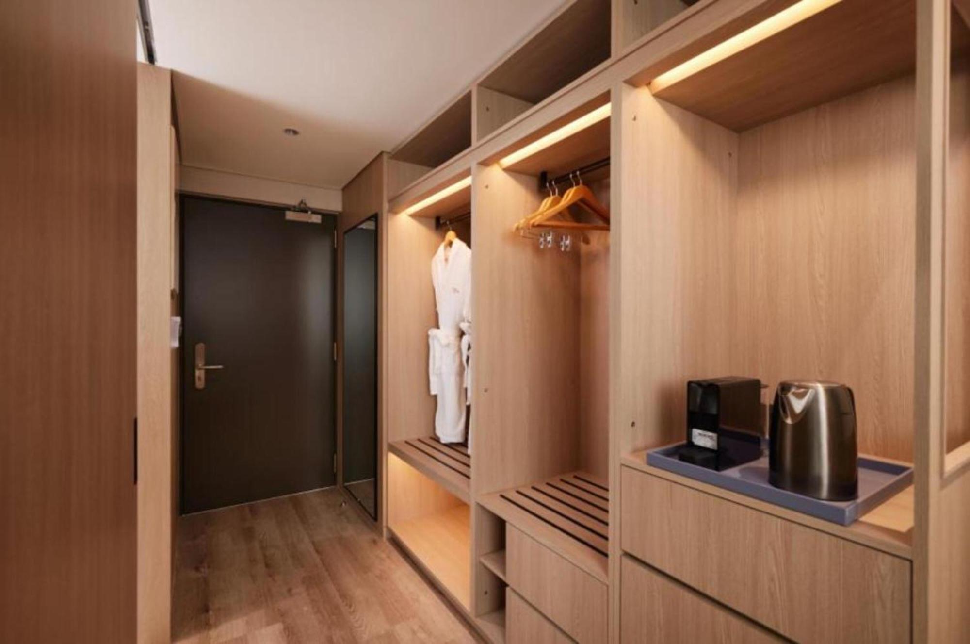 Citadines Connect Hari בוסאן מראה חיצוני תמונה